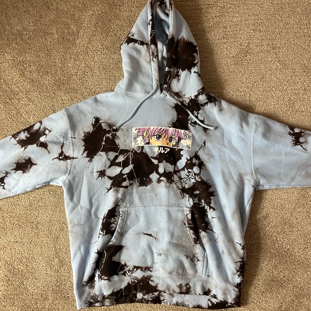 Hunter x Hunter anime hoodie